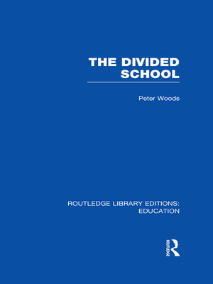 cover image of Divided School
